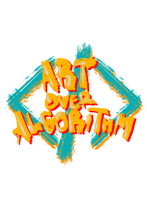 Art Over Algorithm 